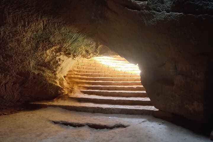 Day Trip to Kerkouane, Kelibia & El Haouaria — Cap Bon Peninsula Highlights photo 6