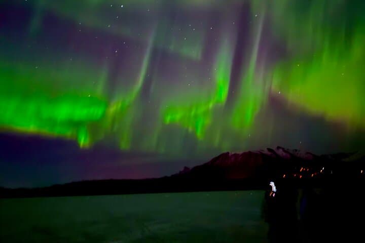 Anchorage Northern Lights Quest: Guided Aurora Chase with Multi-Night Coverage photo 4