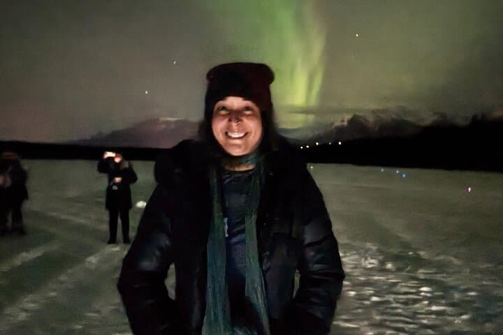 Anchorage Northern Lights Quest: Guided Aurora Chase with Multi-Night Coverage photo 6