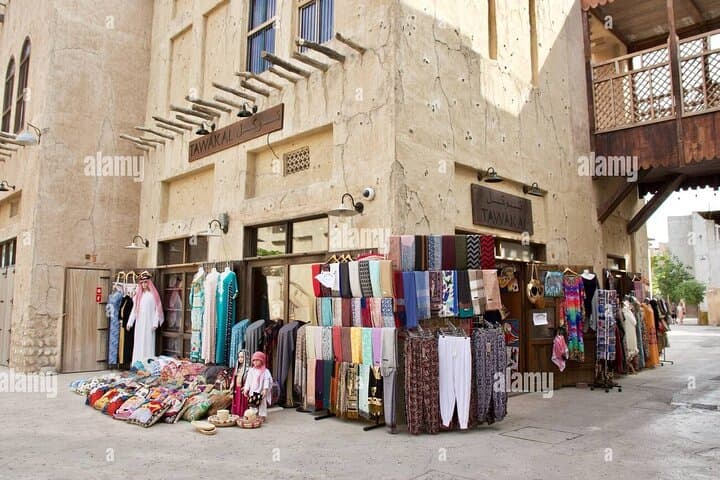 Dubai Shopping Tour: Outlet Mall, Gold & Spice Souks with Al Seef photo 4
