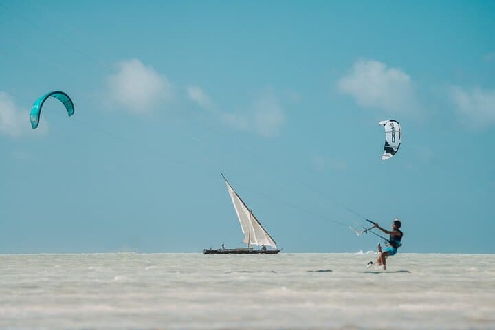 Zanzibar & Selous: 11-Day Beach and Safari Adventure