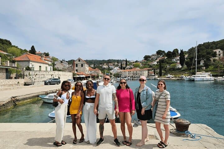 Private Split Boat Tour to Trogir, Blue Lagoon & Čiovo - Snorkel and Swim photo 5