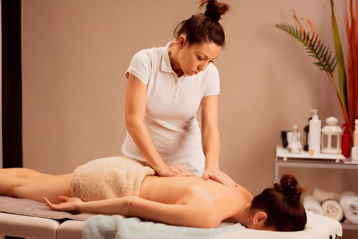 Restore and Recharge: 90-Minute Relaxing Massage in Kansas City