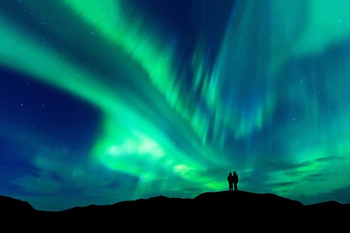 Levi Northern Lights Experience: Chasing the Aurora in Finnish Lapland photo 4