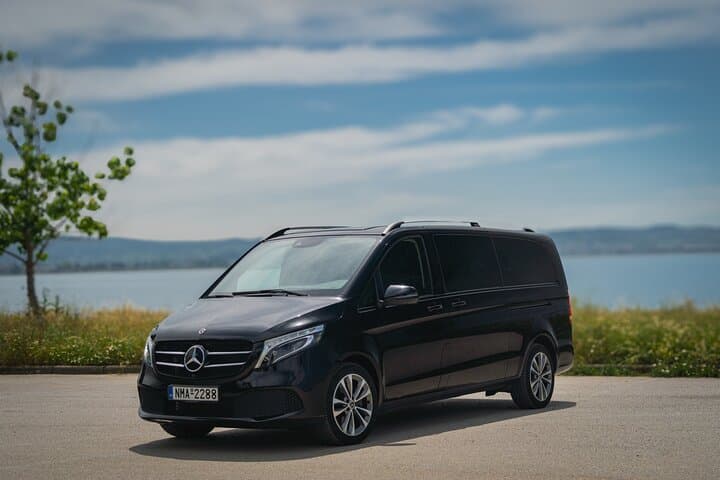Mykonos Luxury Chauffeur: Private Car & Driver for Full-Day Island Tours photo 2