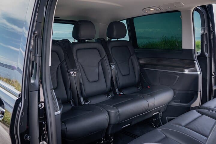 Mykonos Luxury Chauffeur: Private Car & Driver for Full-Day Island Tours photo 3