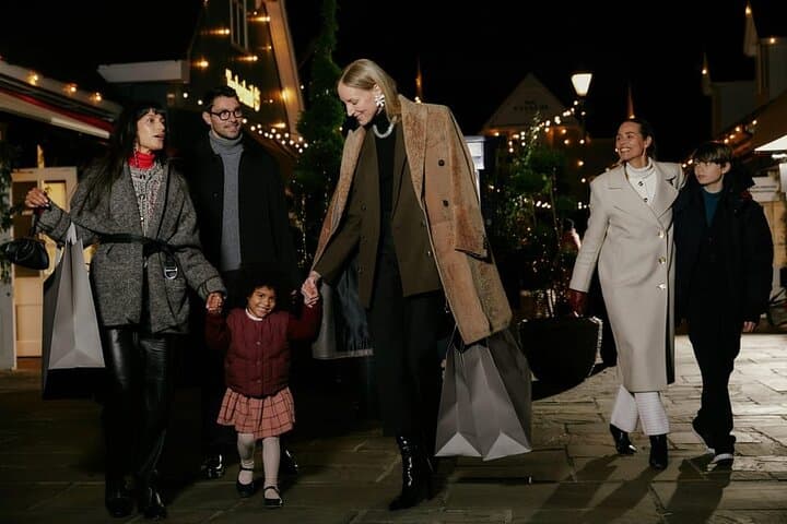Bicester Village Shopping Day Trip with Private Chauffeur from London photo 3