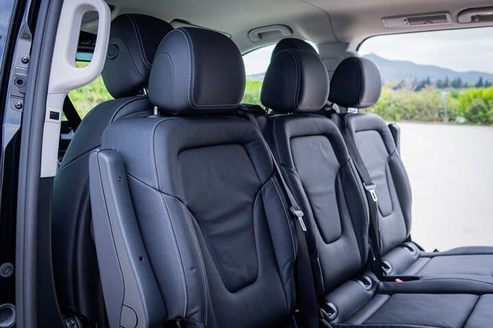 Mykonos Luxury Chauffeur: Private Car & Driver for Full-Day Island Tours photo 4