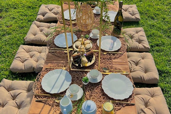 San Diego Scenic Champagne & Caviar High Tea in the Park photo 6