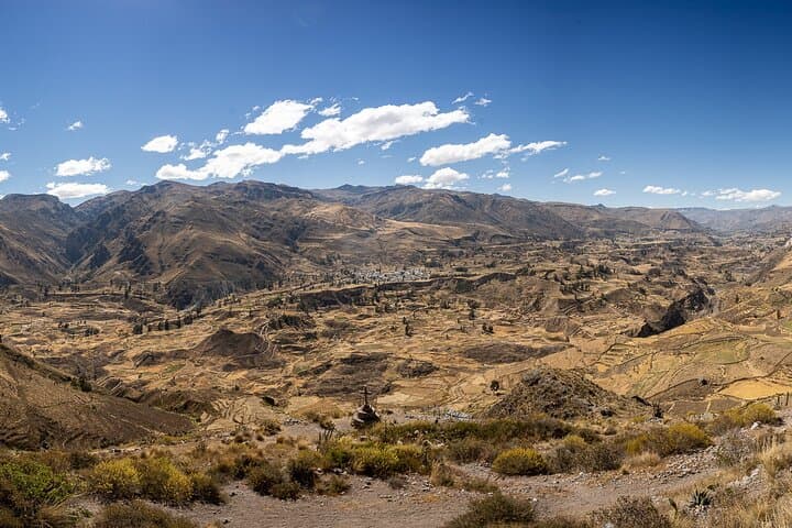 Colca Experiential Full Day: Condors, Terraces & Andean Village Life photo 4