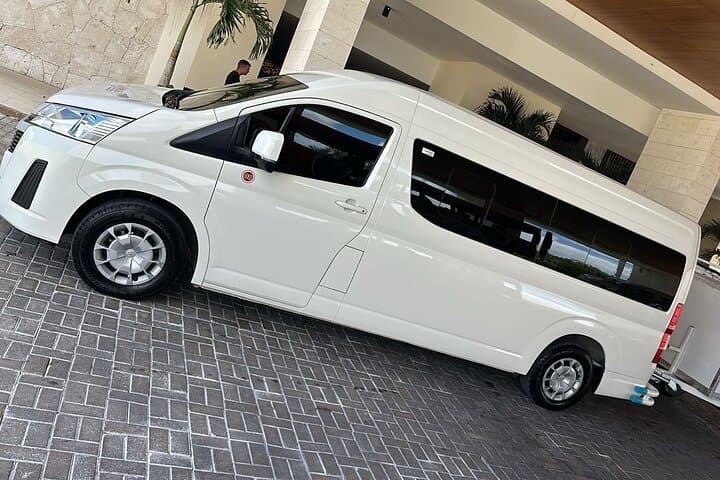 Private Punta Cana Airport Transfer: Luxury SUV & Minivan Service photo 4