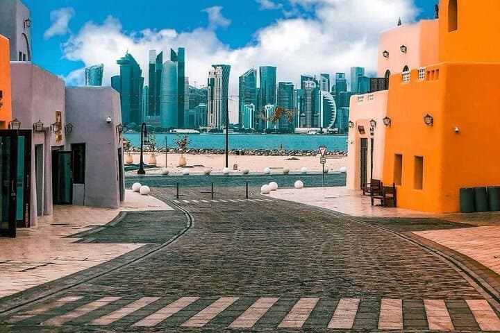 Doha Half-Day Private City Tour: Souq Waqif, The Pearl & Katara photo 4