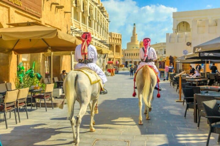 Doha Guided City Tour and Traditional Dhow Cruise with Skyline Views photo 4