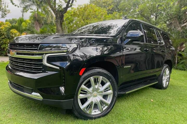 Punta Cana Private VIP Suburban Transfer — Airport to Hotel Comfort photo 1