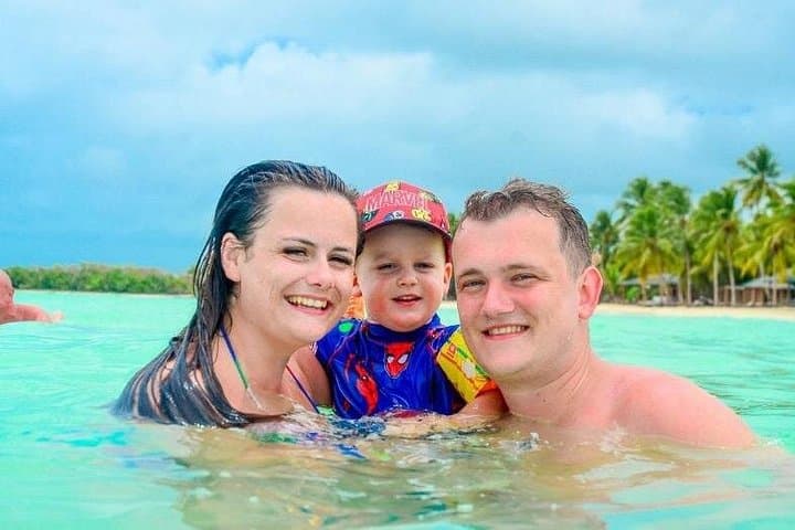 Isla Saona Day Trip: Speedboat to the Natural Pool and Beach Time photo 5