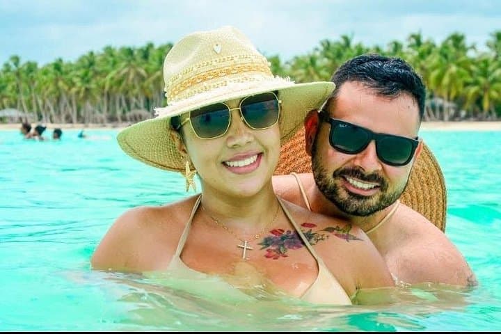 Isla Saona Day Trip: Speedboat to the Natural Pool and Beach Time photo 3