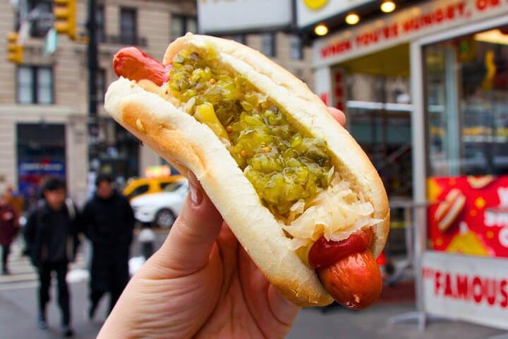 Upper West Side Walking Food Tour: Bite-Size NYC History and Iconic Eats