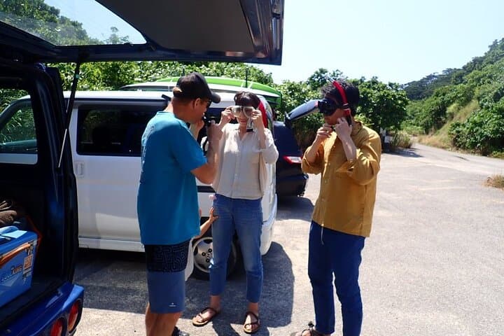 Blue Cave & Turtle Point Snorkeling — Ishigaki's Best Shallow Reefs photo 3