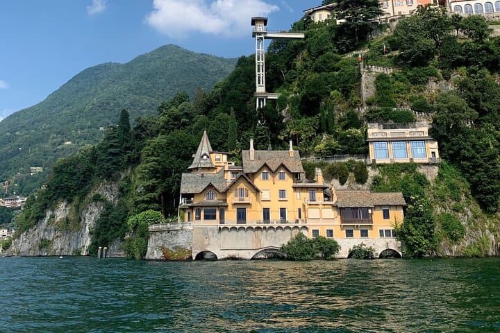 Self-Drive Boat Rental on Lake Como — Private Marinello Tour from Como photo 4