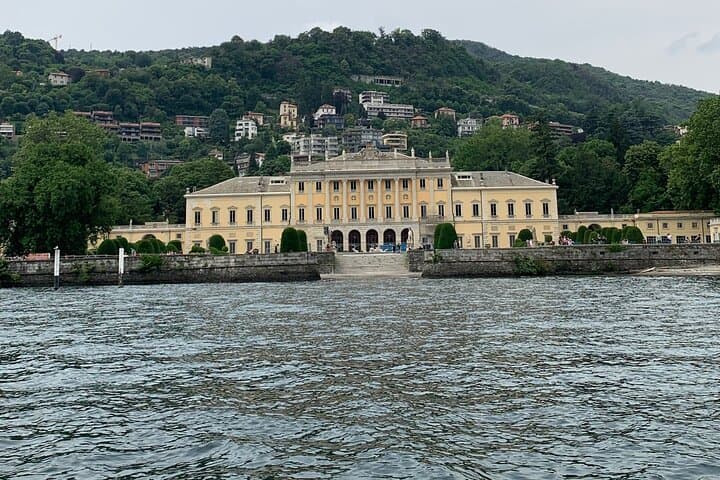 Self-Drive Boat Rental on Lake Como — Private Marinello Tour from Como photo 5