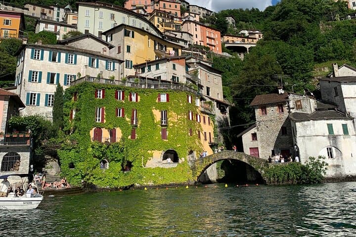 Self-Drive Boat Rental on Lake Como — Private Marinello Tour from Como photo 6