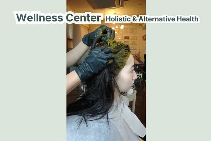 Seoul Scalp & Body Renewal: Private Holistic Therapy Near COEX photo 1