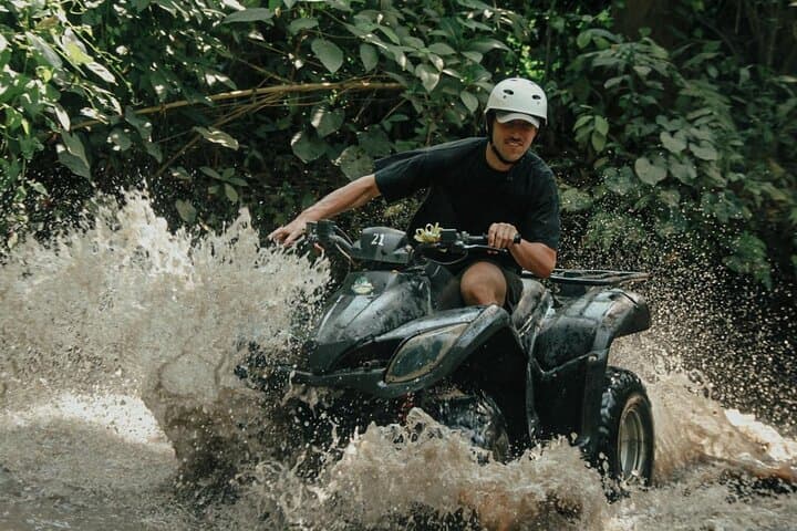 Bali ATV and Ayung River Rafting: Ubud Adventure Combo photo 6