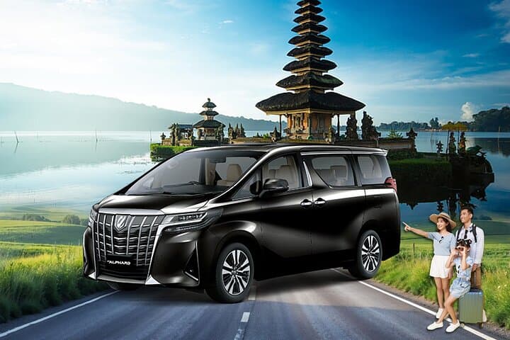 Explore Bali by Private Car: Ubud Rice Terraces, Waterfalls & Temples in a Day