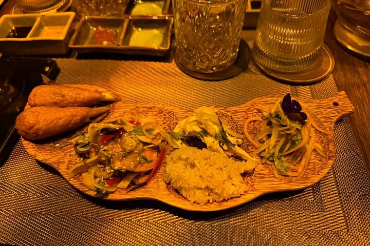 Evening Chao Show & Saigon Landmarks: Private Sightseeing Tour with Dinner photo 6