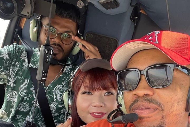 Tokyo Helicopter Tour: 15-Minute Skyline Flight Over Tokyo's Landmarks photo 3