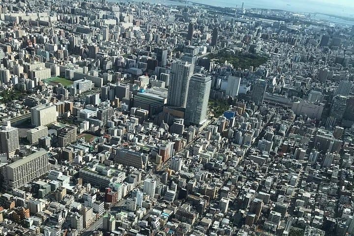 Tokyo Helicopter Tour: 15-Minute Skyline Flight Over Tokyo's Landmarks photo 4