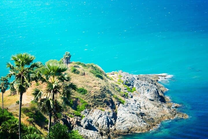 Full-Day Private Phuket Sightseeing: Big Buddha, Wat Chalong & Emerald Coast photo 4