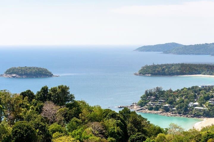 Full-Day Private Phuket Sightseeing: Big Buddha, Wat Chalong & Emerald Coast photo 5