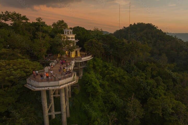 Full-Day Private Phuket Sightseeing: Big Buddha, Wat Chalong & Emerald Coast photo 6