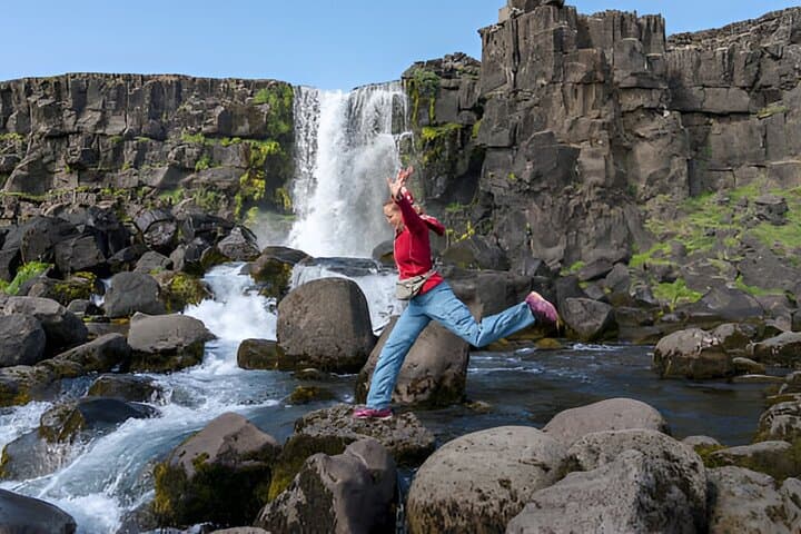 Private Golden Circle Tour from Reykjavik Cruise Terminal — Personalized Golden Circle Shore Excursion photo 3