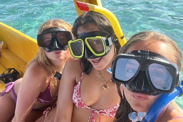 Blue Lagoon Snorkeling and Ubud Balinese Massage: Padangbai Day Trip photo 2