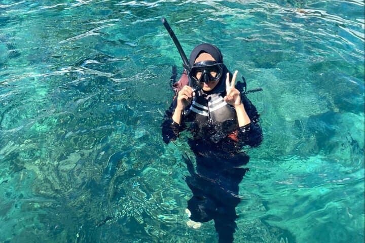 Blue Lagoon Snorkeling and Ubud Balinese Massage: Padangbai Day Trip photo 3