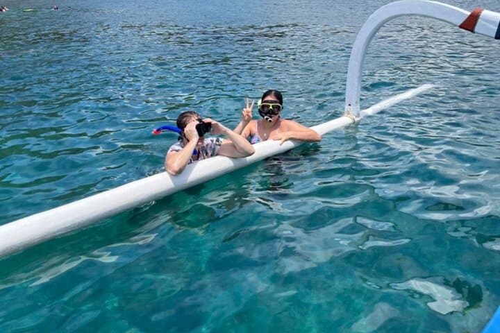Blue Lagoon Snorkeling and Ubud Balinese Massage: Padangbai Day Trip photo 4