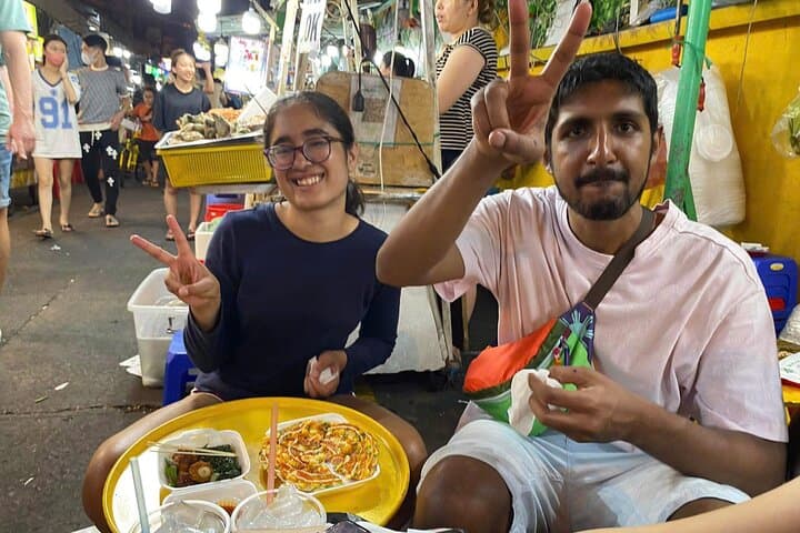 Saigon Michelin Motorbike Night Food Tour: 4-Stop Street Eats photo 4