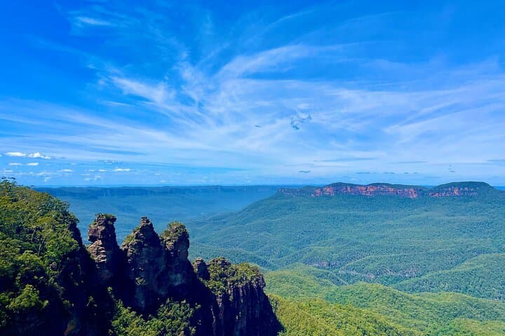 Blue Mountains & Sydney Zoo Day Trip — Scenic World, Three Sisters & Koalas