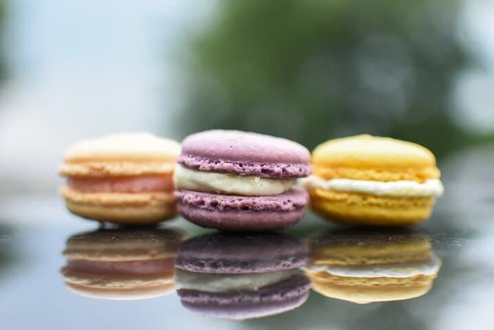 Seine River Cruise from the Eiffel Tower — 1-Hour Sightseeing + Optional Macaron Tasting photo 2