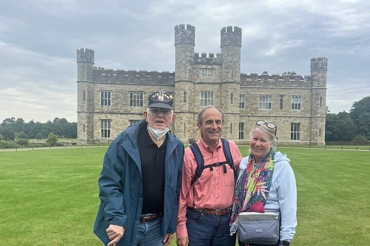 Leeds Castle, Canterbury & White Cliffs: Private Day Tour from London photo 5