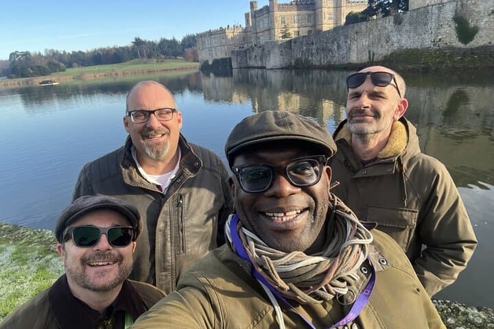Leeds Castle, Canterbury & White Cliffs: Private Day Tour from London photo 6