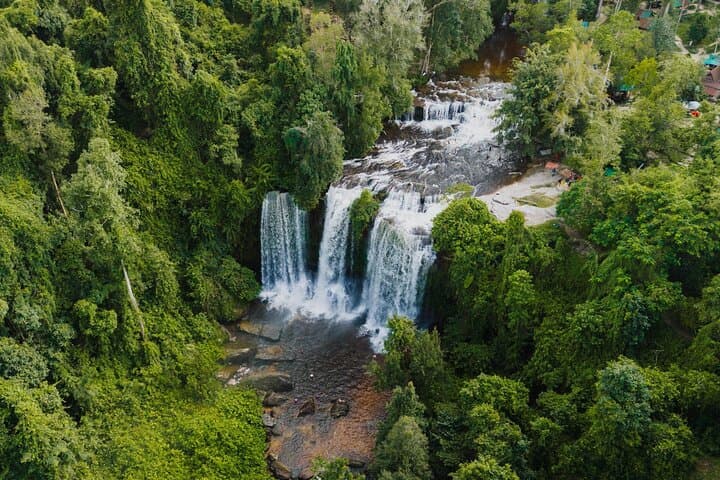 Phnom Kulen Waterfall & Thousand Lingas: Full-Day Kulen Mountain Private Tour photo 2