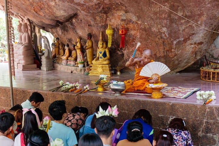 Phnom Kulen Waterfall & Thousand Lingas: Full-Day Kulen Mountain Private Tour photo 3