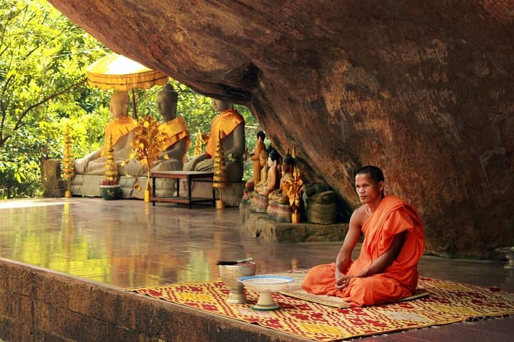 Phnom Kulen Waterfall & Thousand Lingas: Full-Day Kulen Mountain Private Tour photo 4