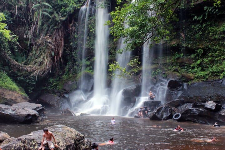 Phnom Kulen Waterfall & Thousand Lingas: Full-Day Kulen Mountain Private Tour photo 6