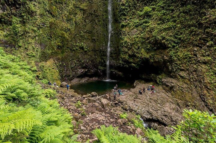 Levada to Caldeirão Verde: Queimadas' Iconic Waterfall Hike