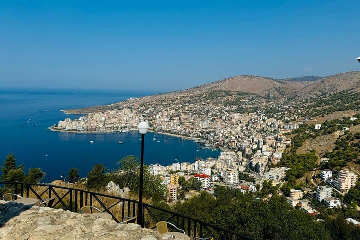 Saranda Special: Lekuresi Castle, Blue Eye Spring, Butrint & Ksamil Day Tour photo 2