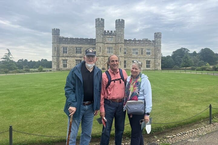Leeds Castle, Canterbury & White Cliffs of Dover: Private Chauffeur Day Trip from London photo 4